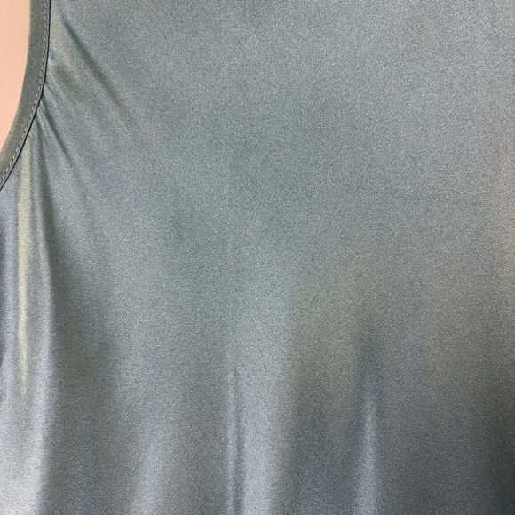 ATM Anthony Thomas Melillo Silk Charmeuse Bias Cut Midi Dress - Picture 2 of 5